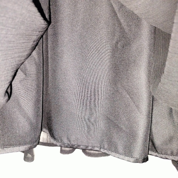 NWT Max & Cleo Strapless Corset Top Fit & Flare Dress in Black Sz. 4 - Picture 6 of 15